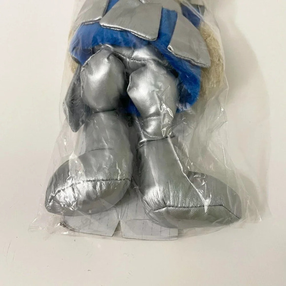 Ganz Mystic Marionettes Knightly Bear with  Sword String Puppet - Picture 4 of 15